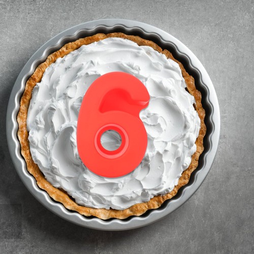 4 PCS Backformen Cake-Pops DIY-Backproduktion (1 Rot) Kuchenform Für Desserts - Bild 11 von 12