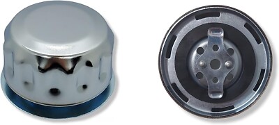 ÜREL Hydraulic Tank Filler Breather Cap Bayonet Lock Tearproof Gasket (Cap Only)