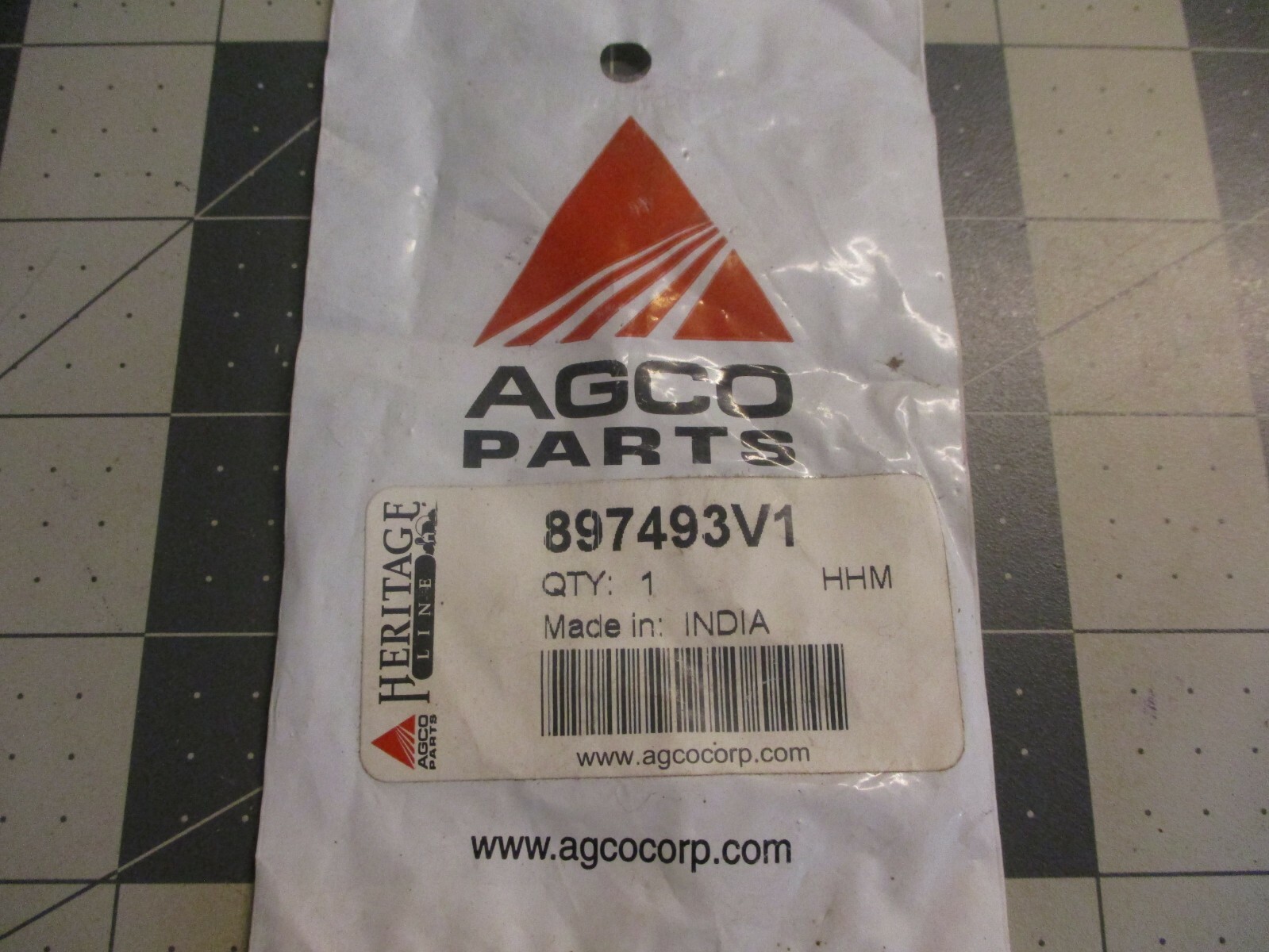 Agco 897493V1 Piston Ring 897493M1 | eBay