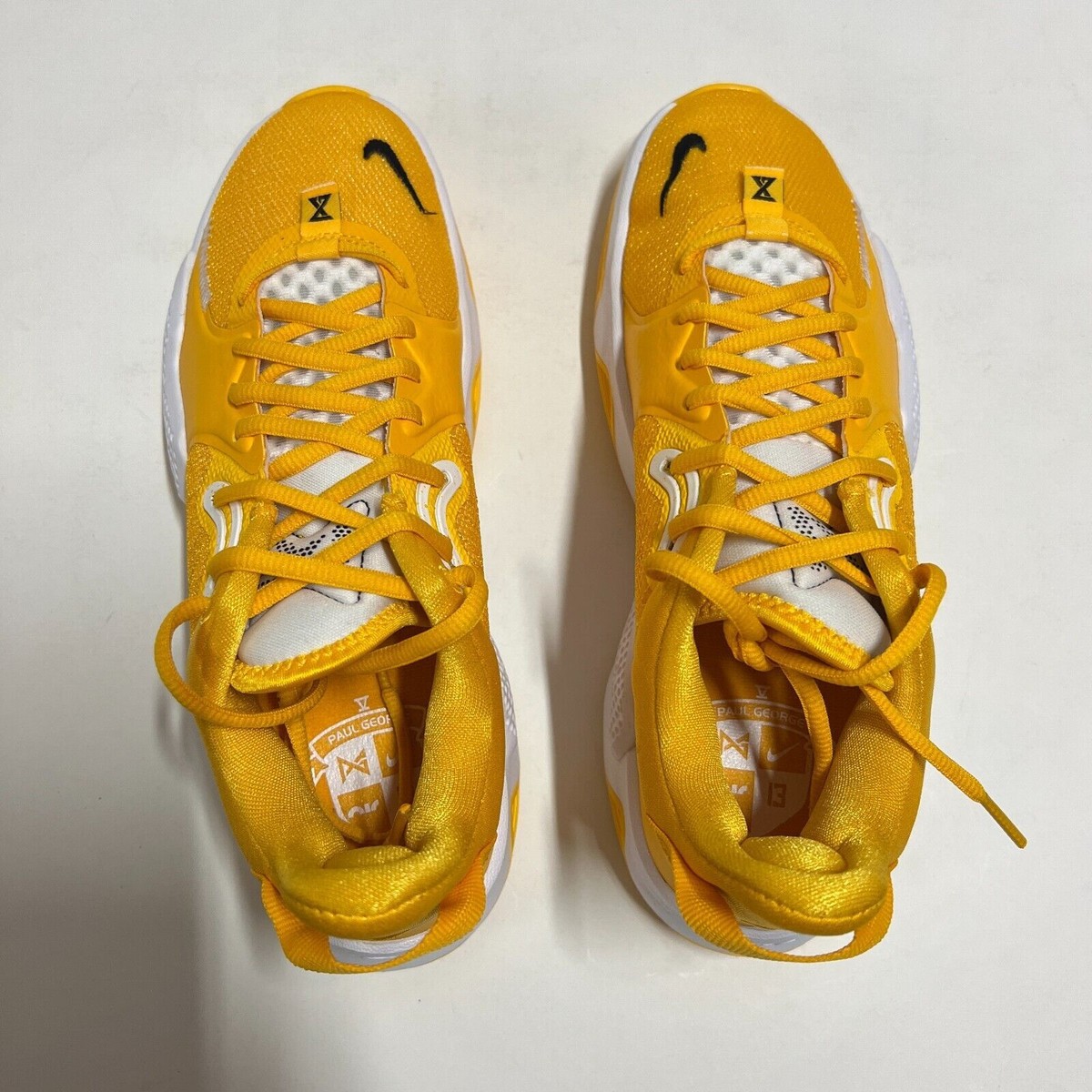 nike　pg5　ゴールド The Best Basketball Sneaker Traction Is Back! | Nike PG 5