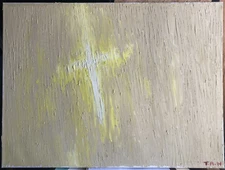 Tobias Alexander Nicklitzsch *1982 °Artprice °Belief Is Not Knowledge° Modern