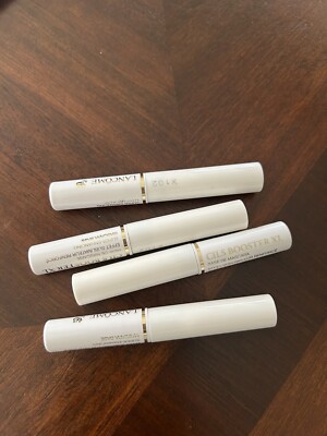 4* Lancome CILS BOOSTER XL Mascara base Travel size 0.07oz/2.07ml Ea. New