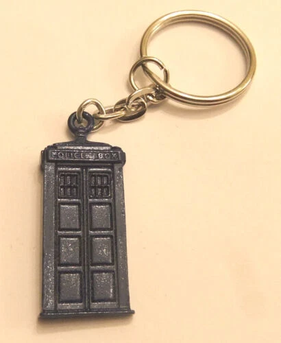 Doctor Who Metal Action Figures & Accessories