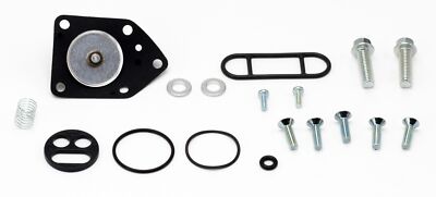 Kawasaki Ninja 250, 2010-2012, Fuel/Gas Petcock Repair Kit - EX250