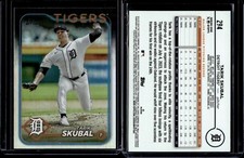 2024 Topps Series 1 #294 Tarik Skubal