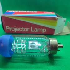 CTT DAX Projector Lamp 120v 1000w Sylvania GTE AV/Photo Bulb NOS 2 Bulbs