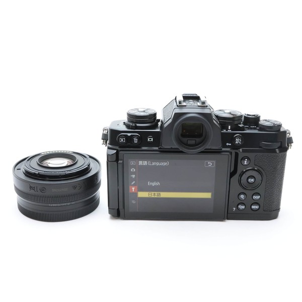 Nikon Z fc 1650mm VR SL Lens Kit Black 213 - image 2