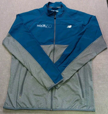New Balance 2014 50th Head Of The Charles Regatta Men's Jacket Size: XL NWT
