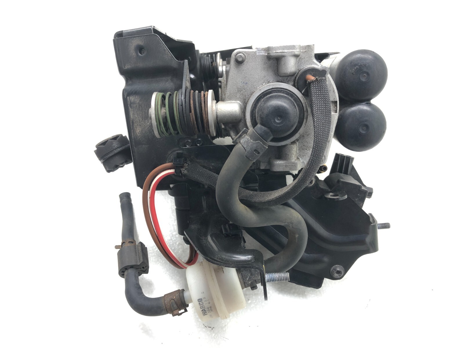 2017-2023 AUDI Q7 SQ7 Q8 SQ8 RSQ8 AIR SUSPENSION WABCO AIR COMPRESSOR PUMP OEM.