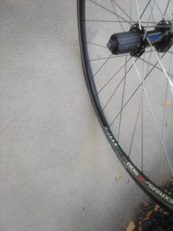 Alex Rims R500 Felt 700 Rear Rim - Image 3 of 4