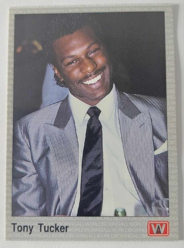 1991 AWS All World Sports Boxing Cards Singles Inserts (1 to 149) Pick Your Card - Picture 242 of 282