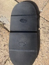 KJ Long Life Shoes Replacement Heels Mens 13-14 Boot Shoe Repair 9.6mm Thickness