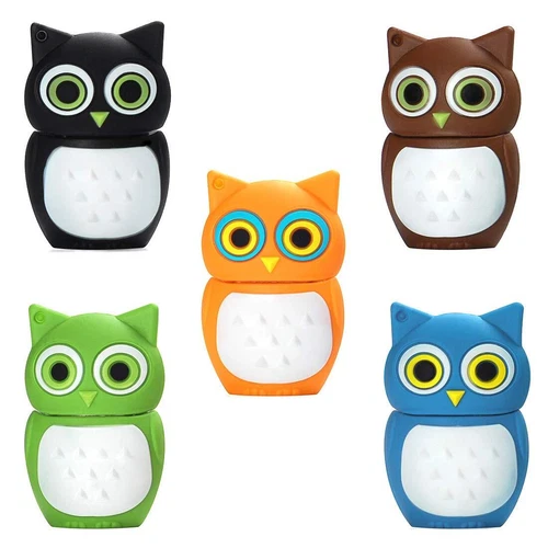 Clé USB de 16 Go Paquet de 5 Pièces BorlterClamp USB Mémoire Stick Pendrive a...
