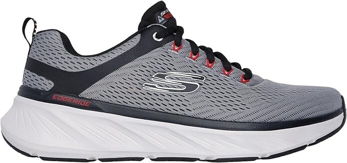 SKECHERS MENS EDGERIDE CONTENTION WALKING SHOES #232843WW  display picture 3