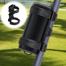 Portable Bike Speaker Mount Handlebar Sound Bar Holder w/2 Strap Adjustable Hot