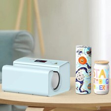 Mug sublimation printing machine Automatic tumbler heat press machines F300S