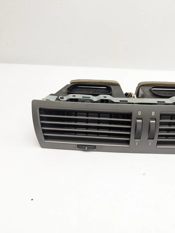 Soplador calentador aire acondicionado tablero central delantero BMW 750Li 2007 fabricante de equipos originales Foto 4 de 4