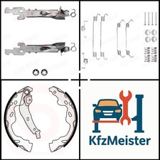 BREMBO, QUICK BRAKE Bremsbackensatz für Opel AGILA Renault CLIO I SUPER 5 RAPID