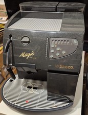 Saeco Magic de Luxe Kaffeevollautomat, anthrazit 542