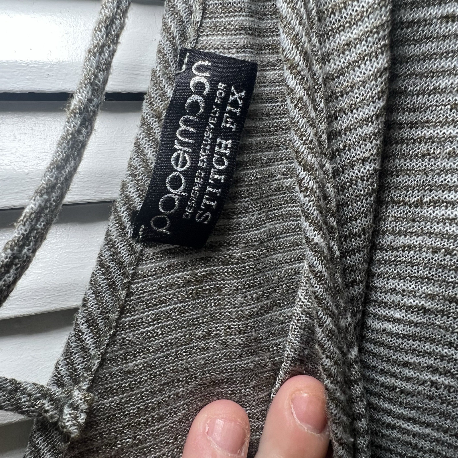 Papermoon Stitch Fix Women's Small Criss Cross Lace Short Sleeve Top Shirt