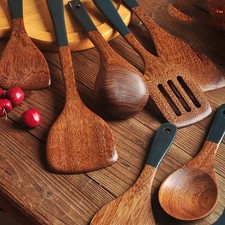 Spatole Artigianali in Legno per la Tua Cucina Funzionali e Bellissime Artigiana