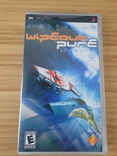Wipeout Pure PlayStation Portable