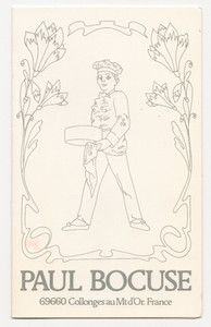 Paul Bocuse for sale | eBay