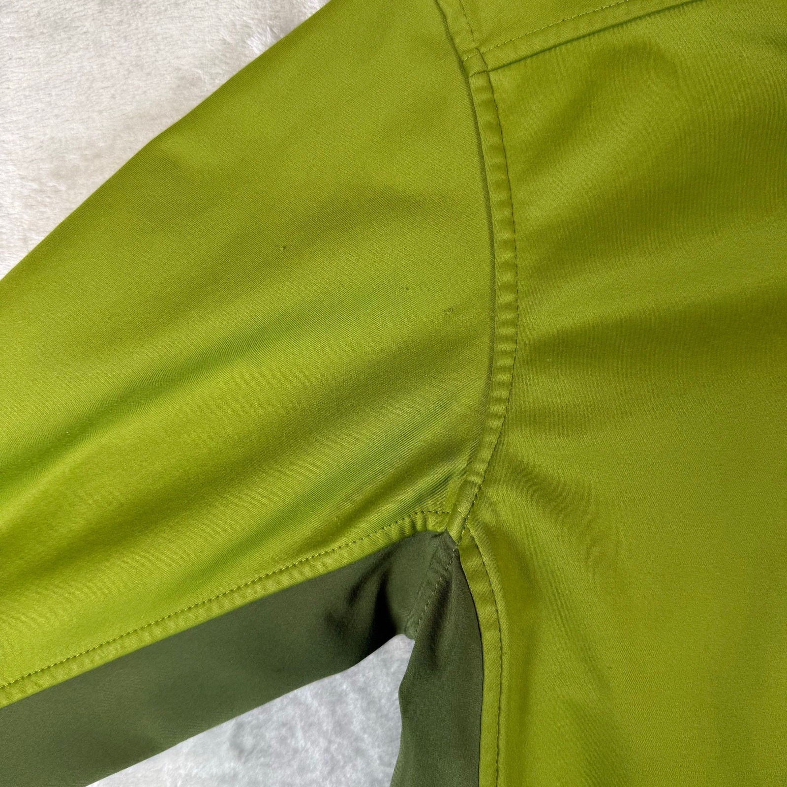 Marmot gorpcore jacket soft shell windstopper gre… - image 12