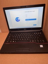 Fujitsu Lifebook E546 Laptop - i5-6200U, 8GB RAM, 250GB Memory, Windows 11 Pro