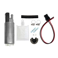 GENUINE WALBRO/TI GSS351G3 350LPH High Performance Fuel Pump + QFS Install Kit