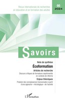 ÉCoformation | Taschenbuch | FranzöSisch (2025) | Editions L'harmattan