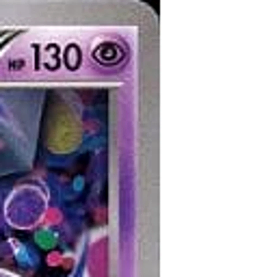 Pokemon Crobat 009/049 MMB Power Style M Master Deck Build Box Japanese Card - Image 4 of 4