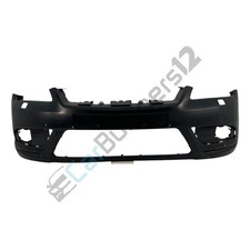 FORD FOCUS CONVERTIBLE CABRIO 2006-08 FRONT BUMPER 6N41-17750BAW