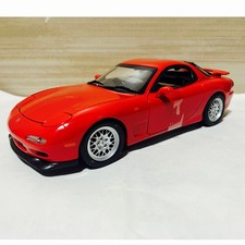 Kyosho 1/18 Mazda RX-7 FD-3S 1995 Red [08002R]