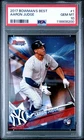 2017 Bowman's Best - Aaron Judge #1 (RC) PSA 10 Yankees