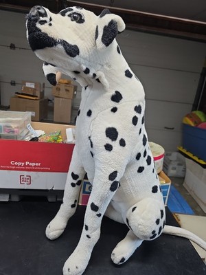 MELISSA & DOUG Giant Plush Dog Jumbo Dalmatian Stuffed Animal