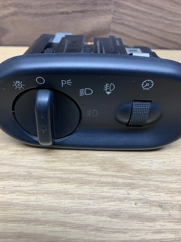 2003-2006 FORD EXPEDITION DIMMER FOG LIGHT HEADLIGHT LAMP SWITCH 4L1T-13D062-CA - Image 2 of 4