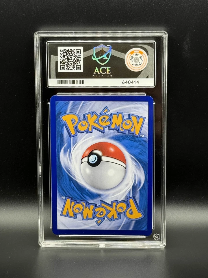 ACE 10 GEM MINT - Gengar Chinese Pokemon Gem Pack Vol 3 CBB3C 03 07/07 - Image 2 of 2