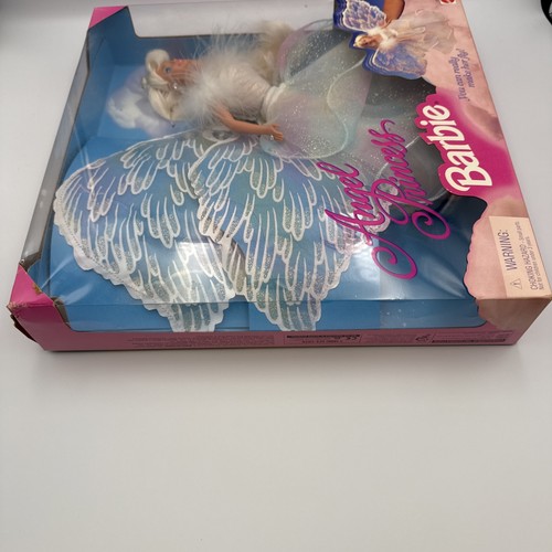 Muñeca Barbie Mattel "Princesa Ángel" Barbie con Alas 1996 NRFB #15911 NUEVA EN CAJA - Imagen 5 de 5