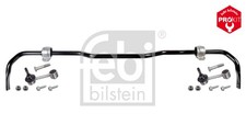 Image of Rear FEBI GERMANY 175048 Stabiliser Bar, suspension for AUDI,VW