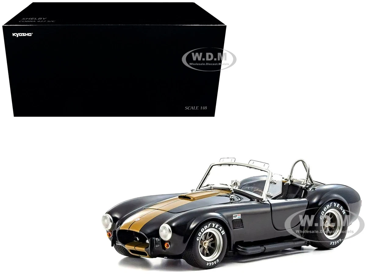 Kyosho Shelby 1:18 Diecast & Toy Vehicles for sale - eBay
