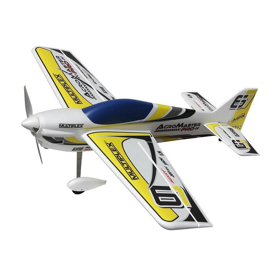 RR AcroMaster PRO Kunstflug 3D Brushless ohne LiPo Multiplex MPX - Bild 2 von 4