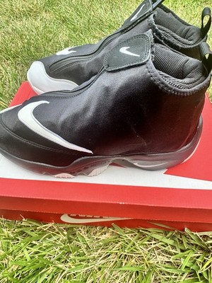 Nike Zoom Flight The Glove Men's High Top Zip Basketball Sneakers