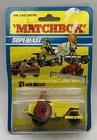 1973 Matchbox Lesney Superfast Rod Roller #21