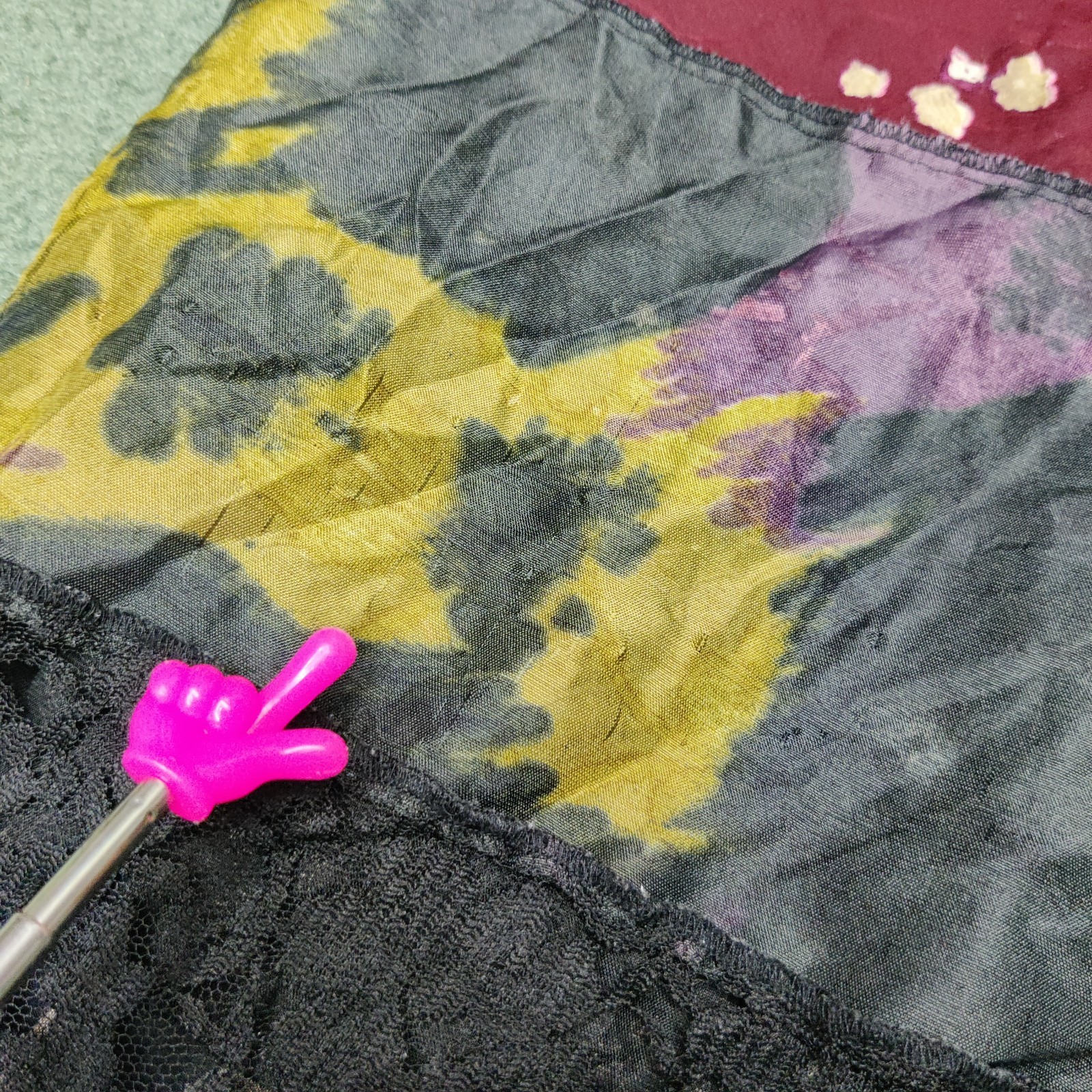 Sterling Styles Patchwork Boho Whimsigoth Lagenlo… - image 8