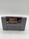 Donkey Kong Country SNES Super Nintendo Game Cartridge Authentic Tested