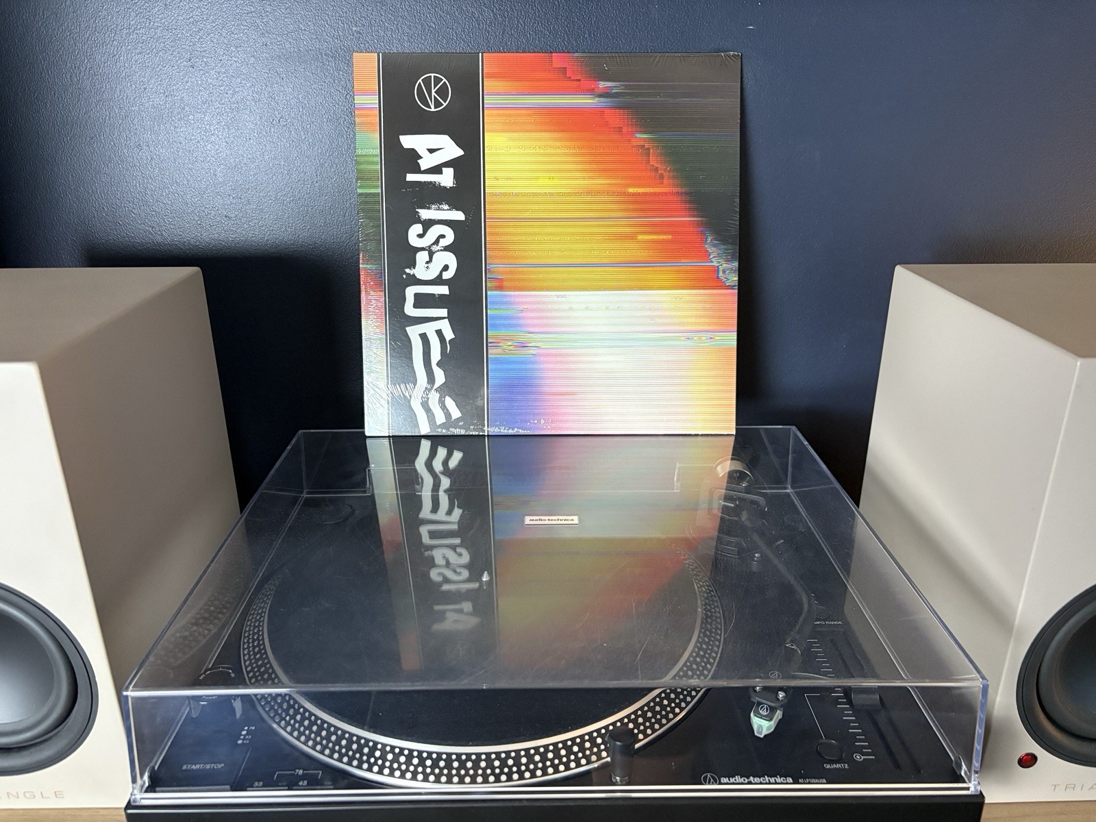 Visitor Kane At Issue 2022 Vinyl Record Album LP M/M