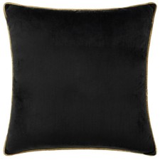 furn. Meridian Luxury Velvet Plain Cushion | 55 x 55 cm | Various Colours
