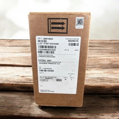 Interruptor de nivel de horquilla vibratoria Rosemount 2120D0DV1NADE0060 - Nuevo en caja - Imagen 1 de 4