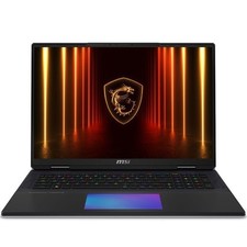 Image of MSI Titan HX AI 18" Gaming Laptop- Intel Core Ultra 9,RTX 5080,6TB SSD